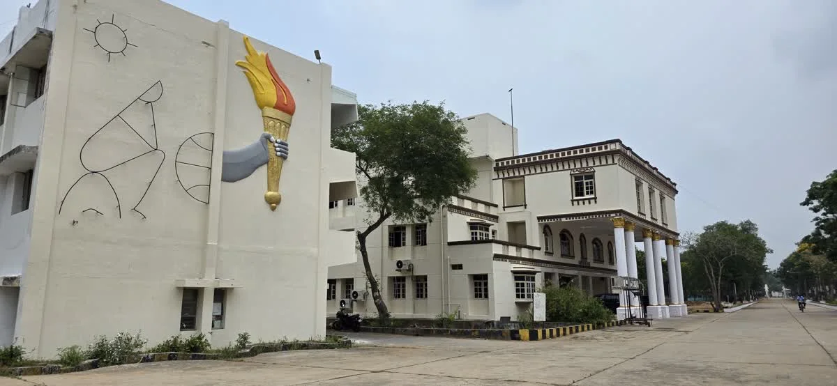 AMACE Campus – Arulmigu Meenakshi Amman College of Engineering
