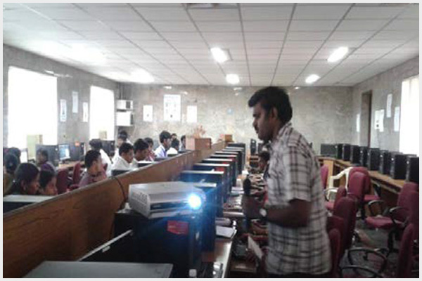 Workshop on Open Source Technologies AMACE IT