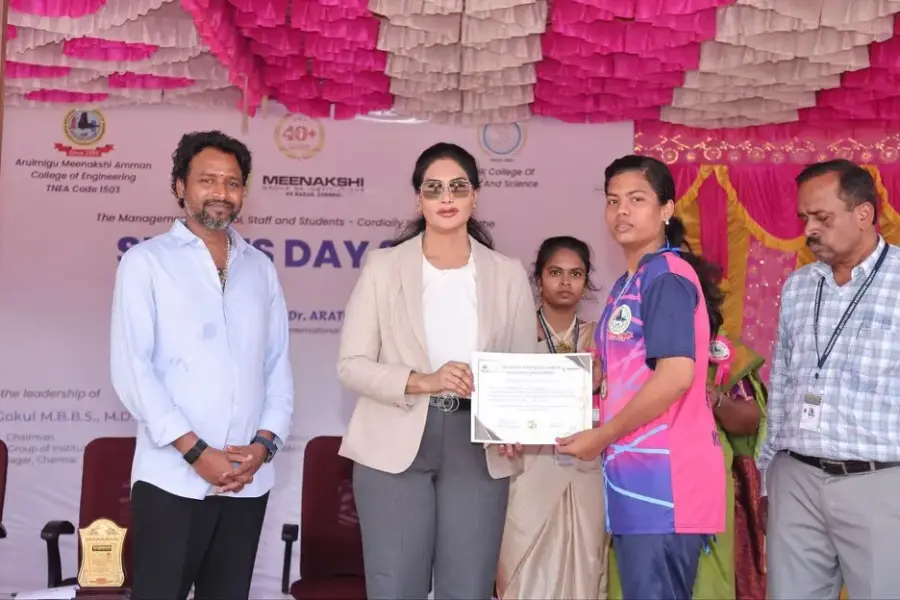 AMACE Sports Day 2026
