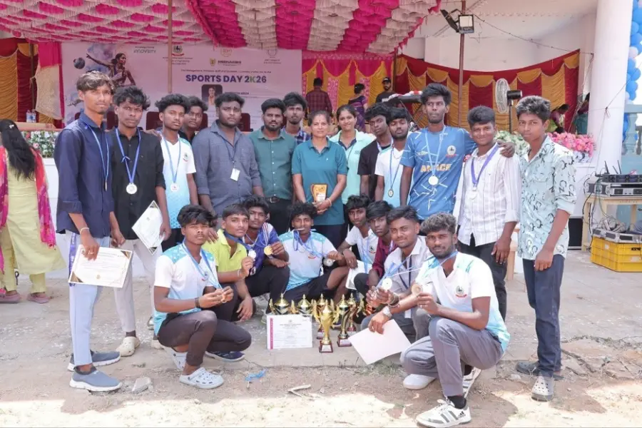 AMACE Sports Day 2026 – Photo 3