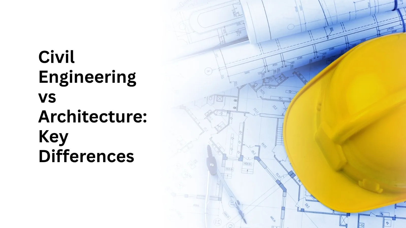 Civil Engineering vs Architecture