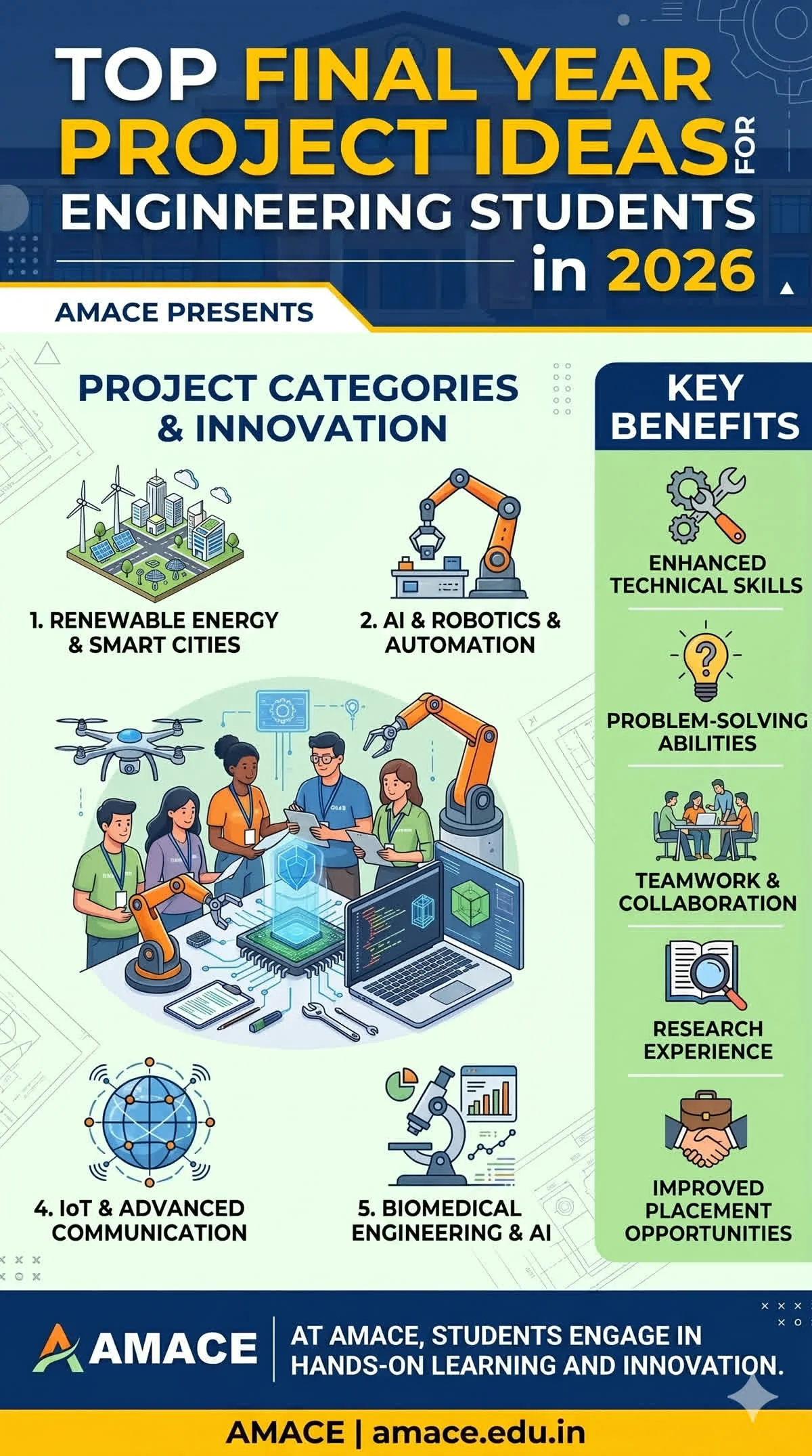 Top Final Year Project Ideas
